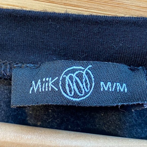 MIIK tunic/mini dress, size M - Picture 3 of 5